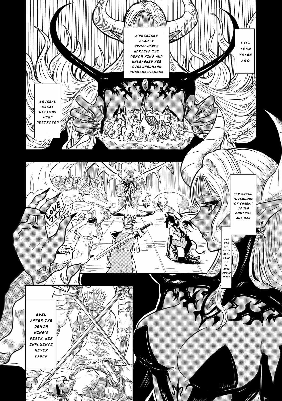 The Royal Capital One-Man Golem Master is Suddenly Banished?! Chapter 1 3